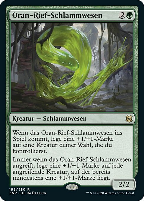 Oran-Rief Ooze
