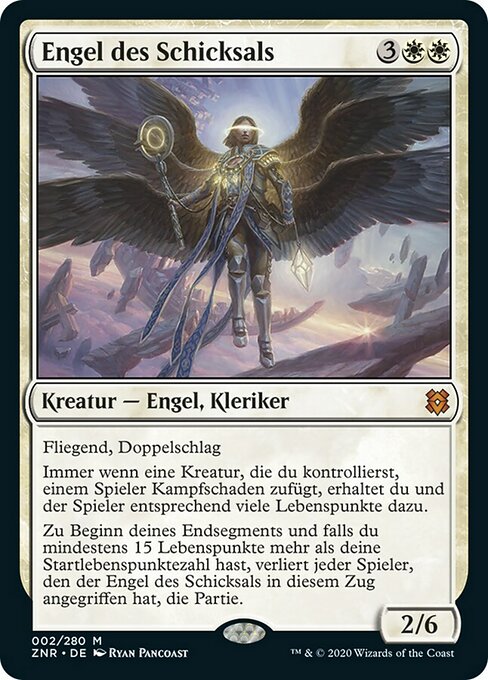 Engel des Schicksals