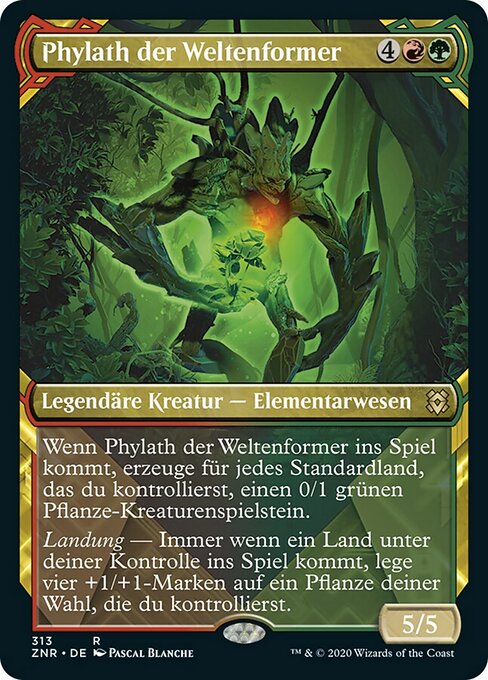 Phylath der Weltenformer