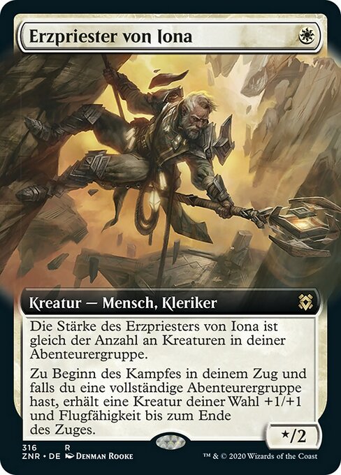 Erzpriester von Iona