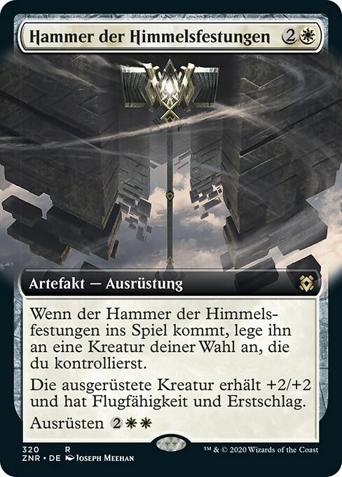 Hammer der Himmelsfestungen