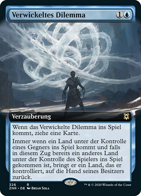 Verwickeltes Dilemma