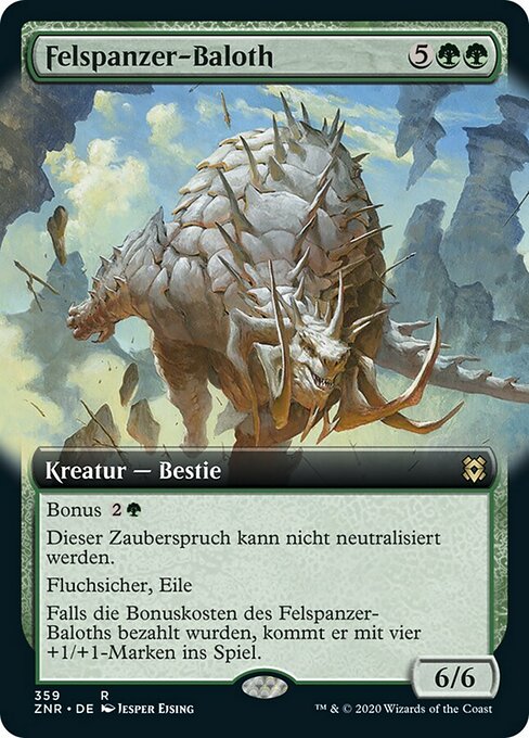 Felspanzer-Baloth