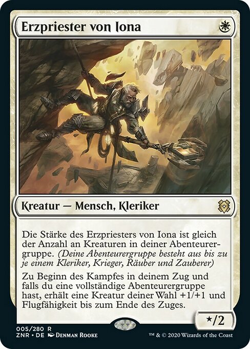 Erzpriester von Iona