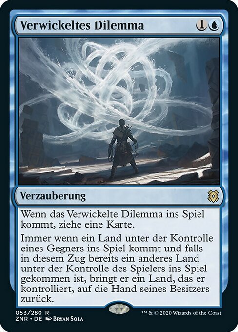 Verwickeltes Dilemma