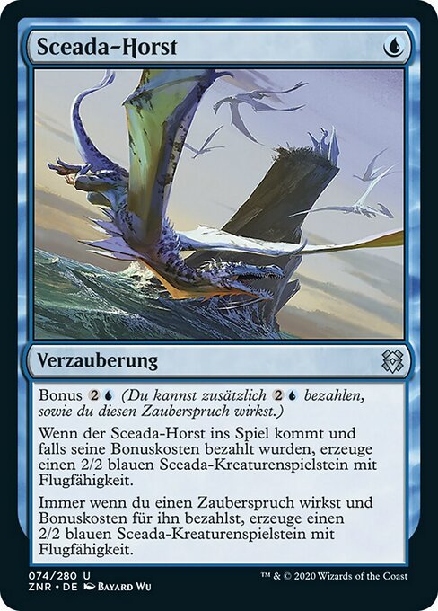 Sceada-Horst