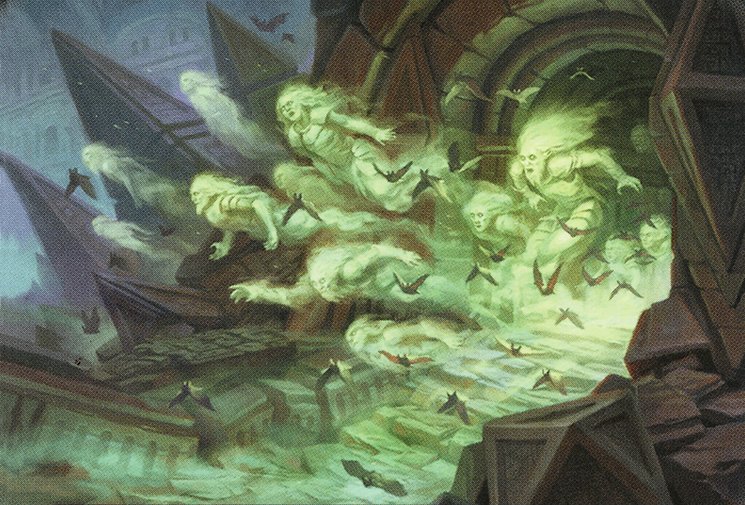 Agadeem's Awakening // Agadeem, the Undercrypt