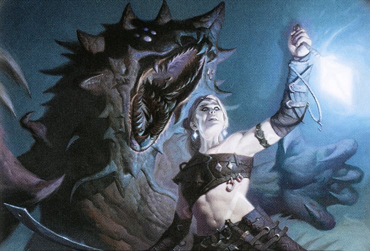 Hagra Mauling // Hagra Broodpit