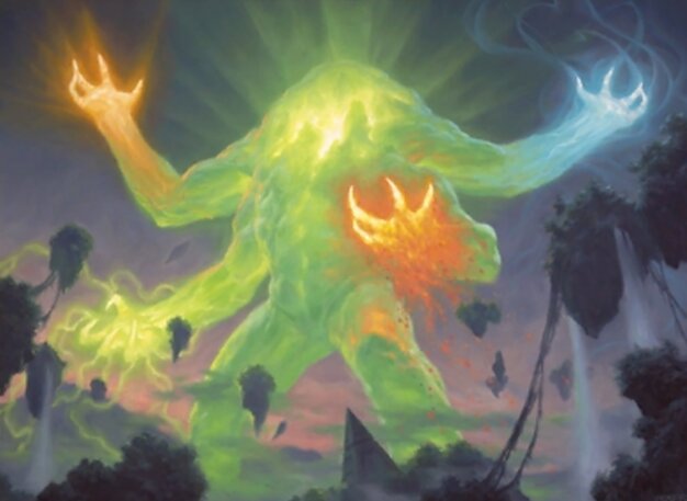 A-Omnath, Locus of Creation
