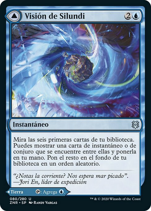 Silundi Vision // Silundi Isle