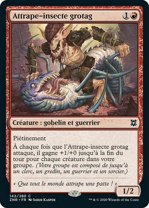 Grotag Bug-Catcher