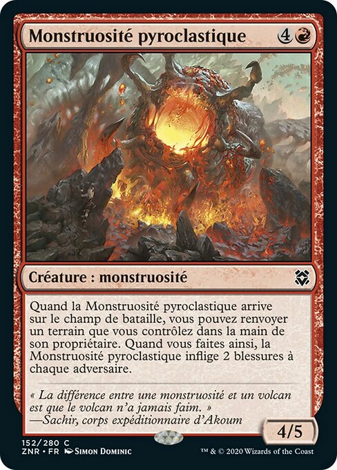 Pyroclastic Hellion