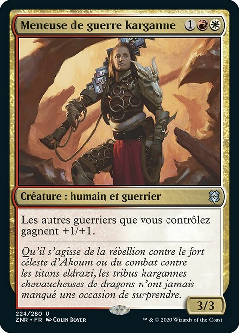 Kargan Warleader