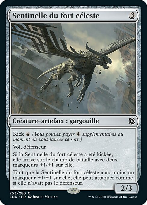 Skyclave Sentinel