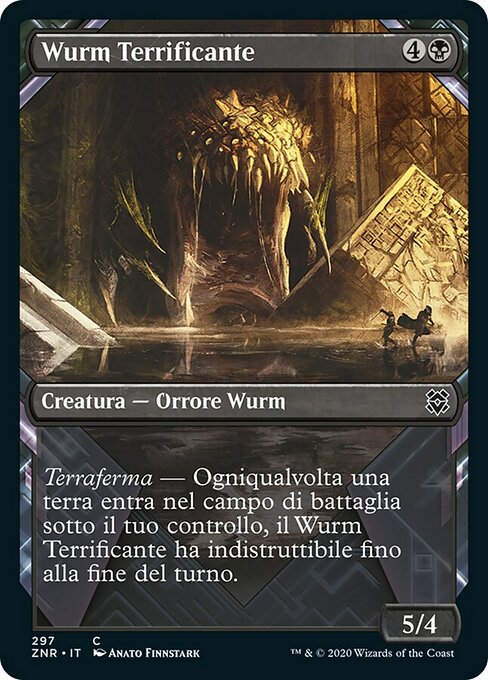 Wurm Terrificante