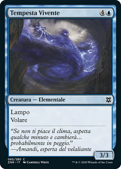 Tempesta Vivente