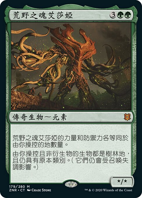 Ashaya, Soul of the Wild